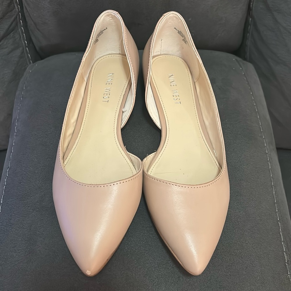 Nine West Flats